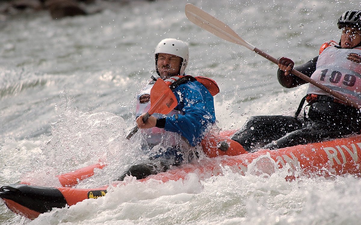 Kayaks & Canoes